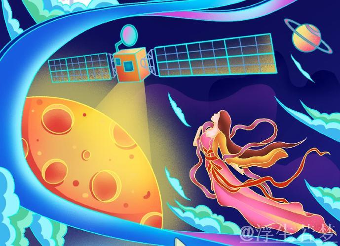 逐梦太空——中国商业航天迎来发展黄金期 逐梦太空——中国商业航天迎来发展黄金期