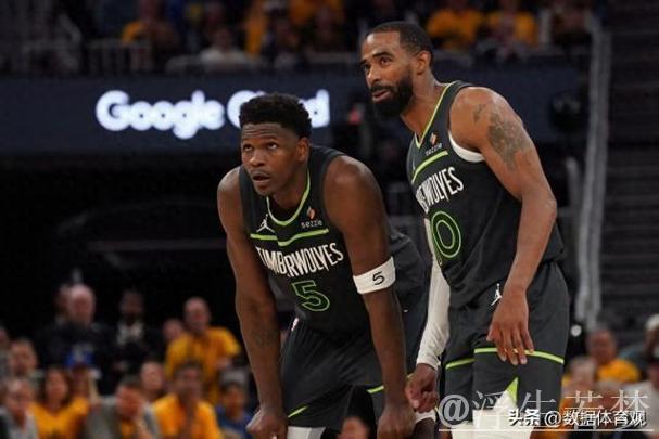 爱德华兹缺阵，森林狼五人得分16+上演全民皆兵